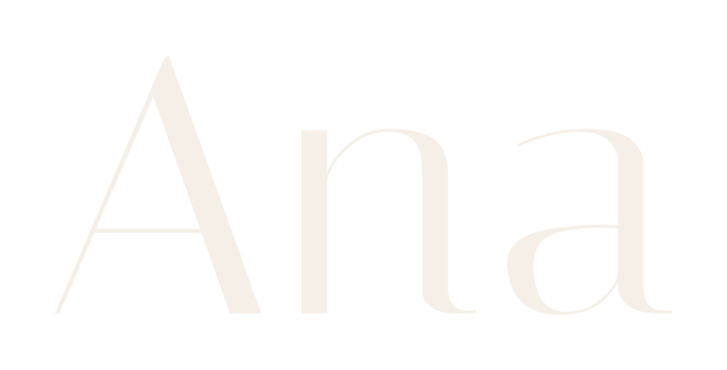 Salon lepote Ana logo